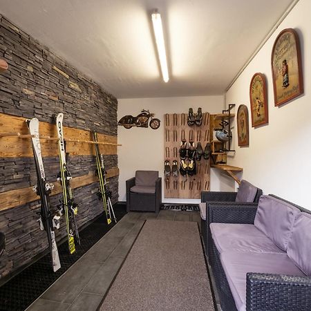 Luxus Ferienwohnung Almhuette Brixen im Thale Ngoại thất bức ảnh