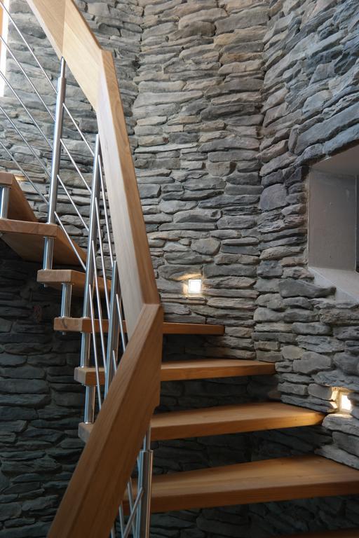 Luxus Ferienwohnung Almhuette Brixen im Thale Phòng bức ảnh