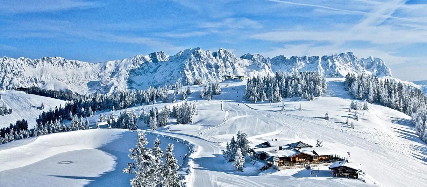 Luxus Ferienwohnung Almhuette Brixen im Thale Ngoại thất bức ảnh