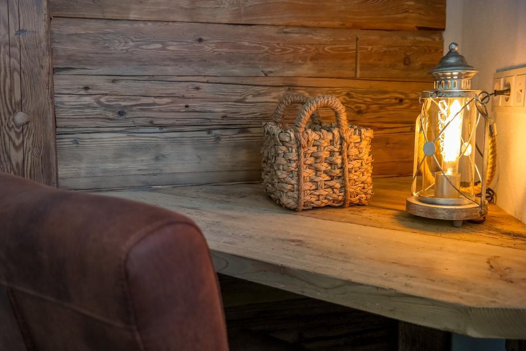 Luxus Ferienwohnung Almhuette Brixen im Thale Phòng bức ảnh